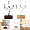 Abstract Sculpture Creative Couple Statue Ornament Decoration