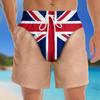 Unisex Drawstring Shorts for Casual Everyday Wear