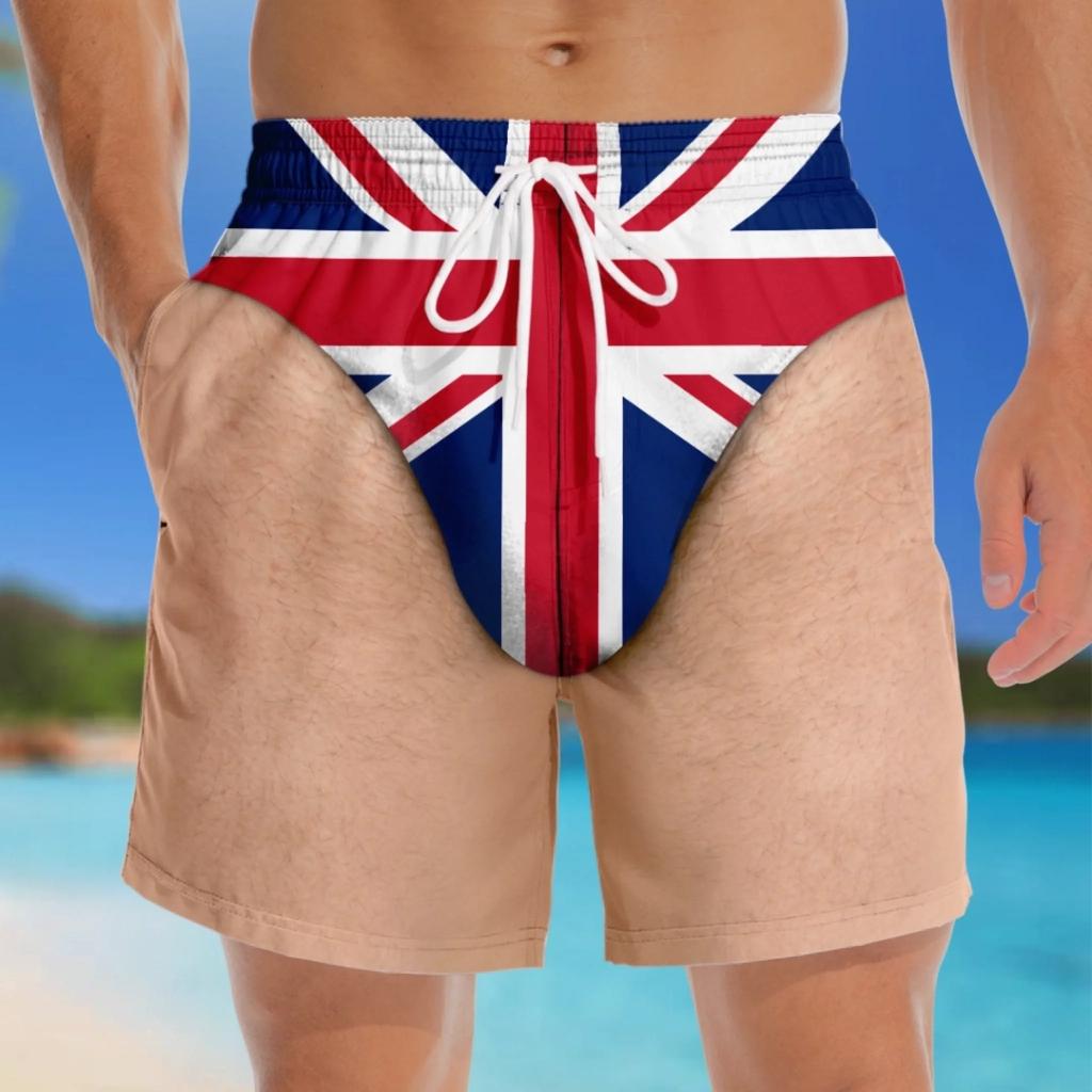 Unisex Drawstring Shorts for Casual Everyday Wear