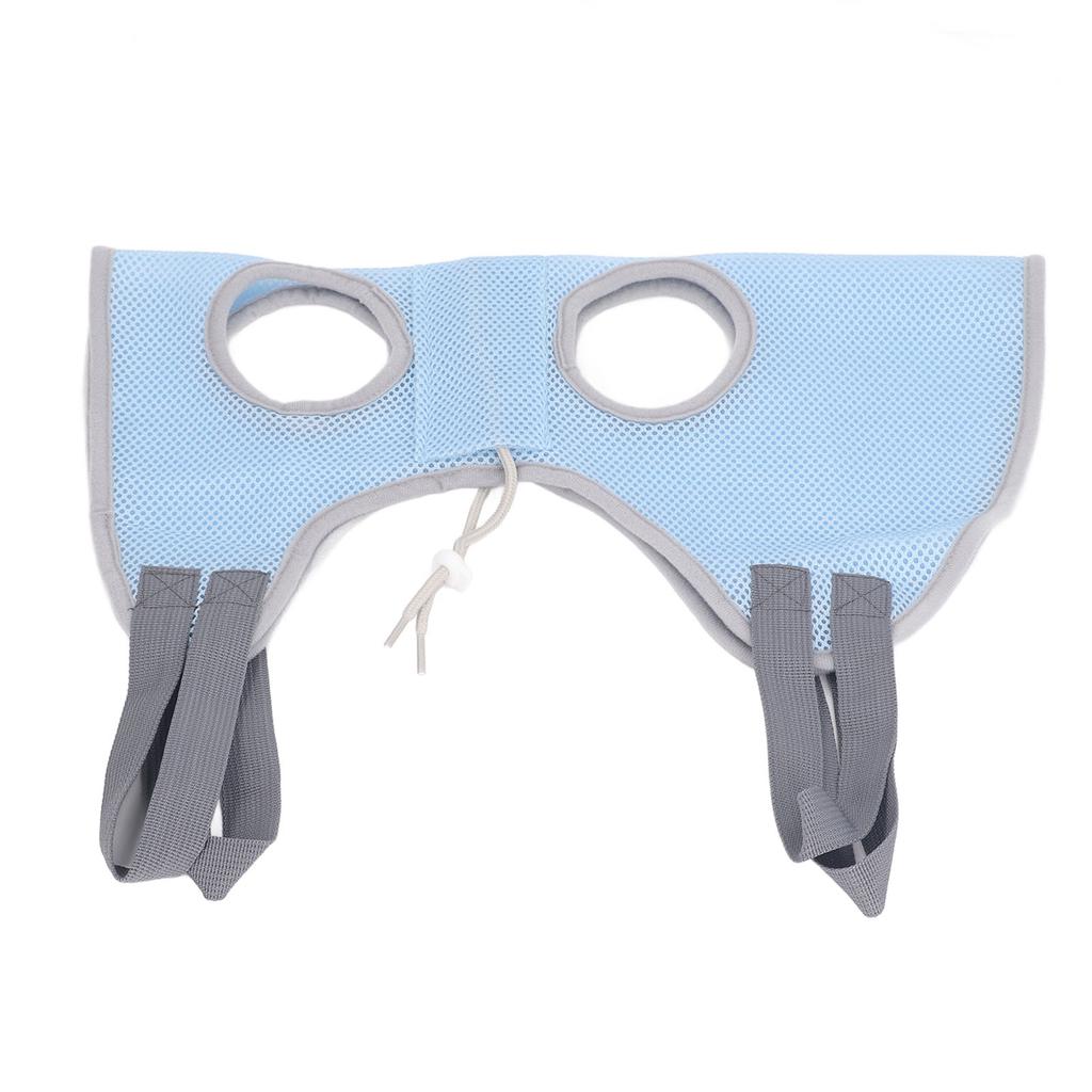 Cat Grooming Hammock Harness Breathable Comfortable Adjustable Pet Grooming Harness Grooming Sling for Dogs Cats