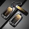 Metal Car Key Case Cover for Lexus RX350 NX300 Es300h Rx450h GS300 GX470 IS250 ES350 LX570 GX460 Nx300h Is300h Shell Fob Holder