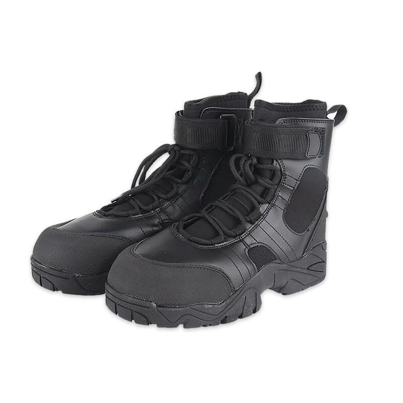 UOSU Professional Lightweight Water and Ice Rescue Boots EU 41-44