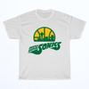 Seattle Supersonic Logo Unisex T-Shirt I Grapich Tee S-5XL