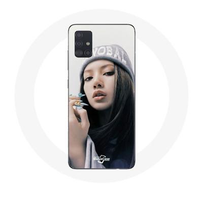 Coque Pour Samsung Galaxy A71 Blackpink Lisa LALISA Solo Chanson Unique Teaser