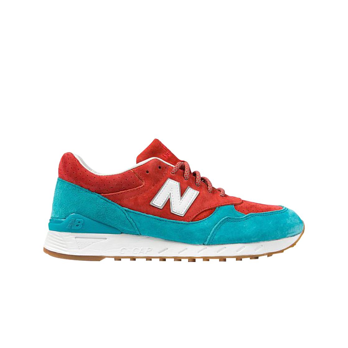 

Мужские кроссовки New Balance x Concepts 496 Regatta CM496CP