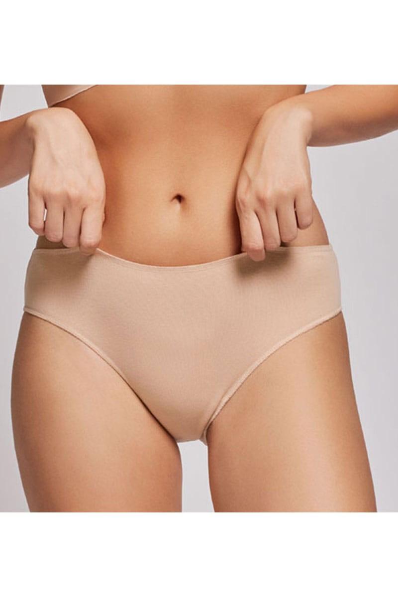 

Трусики бікіні Gisela (70389) 4(L) тілесний