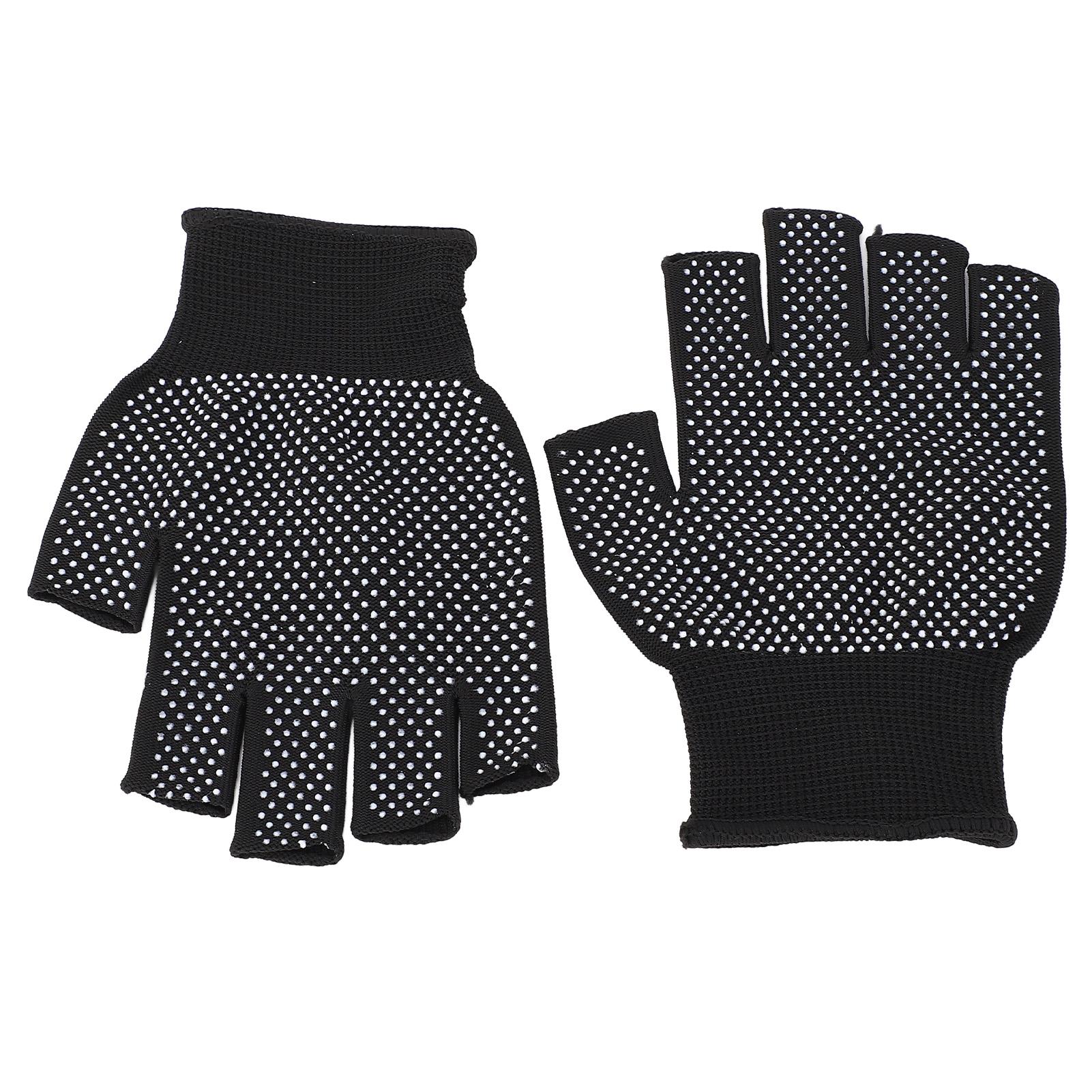 

2 Pairs Joint Care Gloves Reduce Soreness Relieve Swelling Fingerless Compression Gloves for Carpal