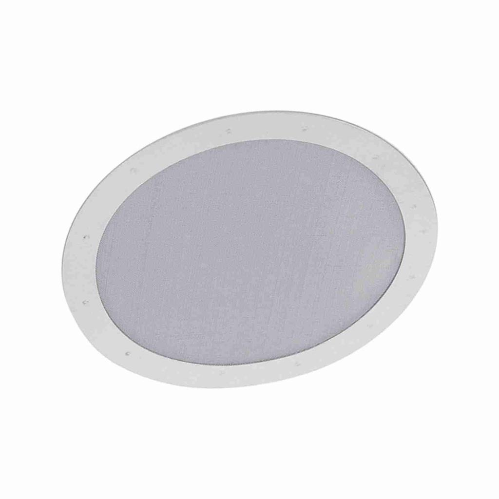 Solides, ultrafeines, wiederverwendbares Kaffeefilternetz aus Edelstahl für AeroPress