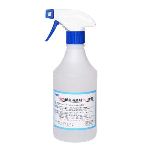 

[Dramatically Eliminating Odors!] Noguchi Shoji Powerful Deodorizer [Room Use R-1 Spray] Fragrance-Free [Don t Give Up on Deodorizing!] 500ml