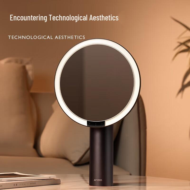 AMIRO O2 HD LED Smart Fill Light Makeup Mirror