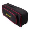 Soft-Sided Pedal Board Carrying Case | Padded Hinged Lid, Hook-and-Loop