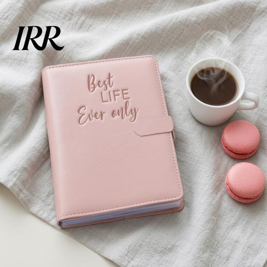 Mini Tract Holder Folder for Ministry, Faux Leather Field Small Document Service Organizer, Magnetic Closure Jehovahs Witnesses Supplies Pioneers