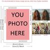 Diy Diamond Painting Photo Custom Full Round Diamond Mosaic Embroidery Kit Home Decoration Unique Gift