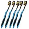 Multi-Action Deep Cleaning Toothbrush 5-Pack