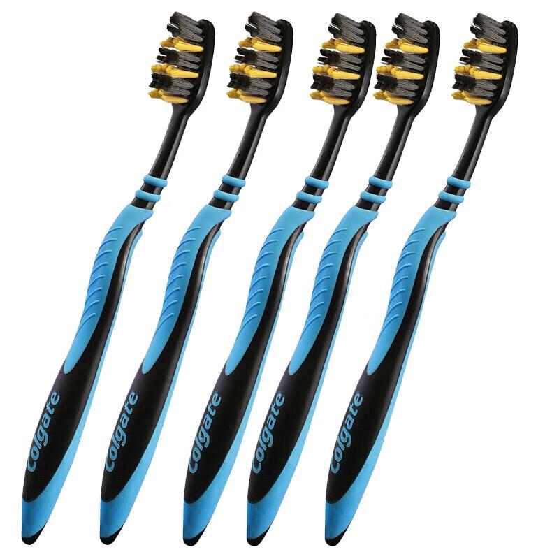 Colgate Multi-Action Deep Cleaning Toothbrush 5-Pack