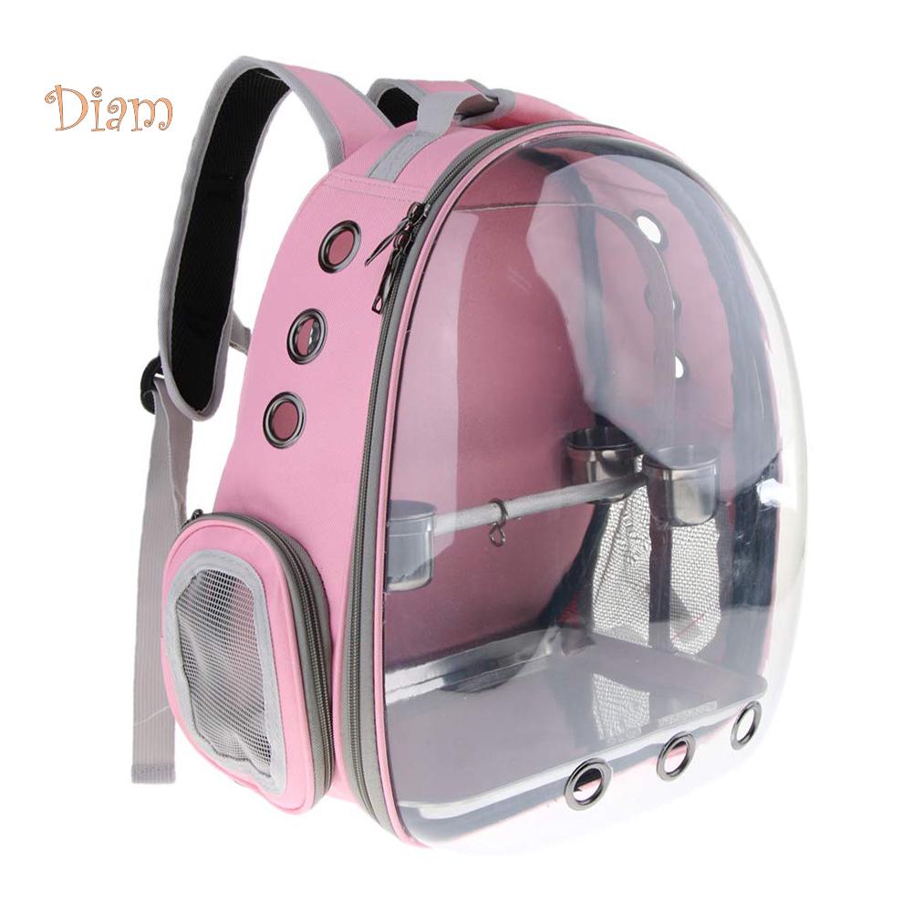 parrot travel backpack