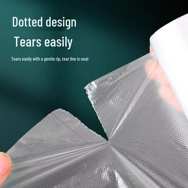 Thickened Medium Refrigerator Fresh-keeping Bags