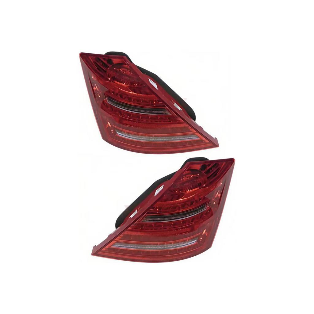 Compatible Rear Taillights for 09-13 Mercedes-Benz S-Class W221
