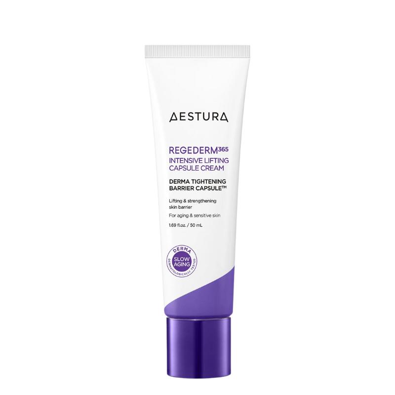 Regederm 365 Skin Intensive Lifting Capsule Cream 1.69 fl.oz / 50ml