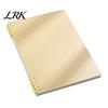 Minimalist Diary for Students A5 Spiral Notebook, Lined /Horizontal Grid/Blank Inner Page, Office Stationery Journaling Morandi Solid Color