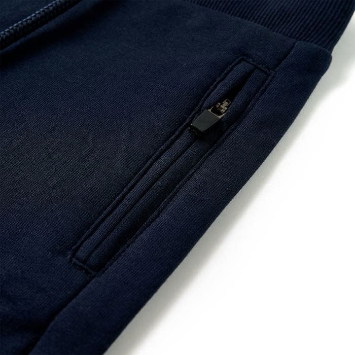 Short pour enfants bleu marine 92/104/116/128/140