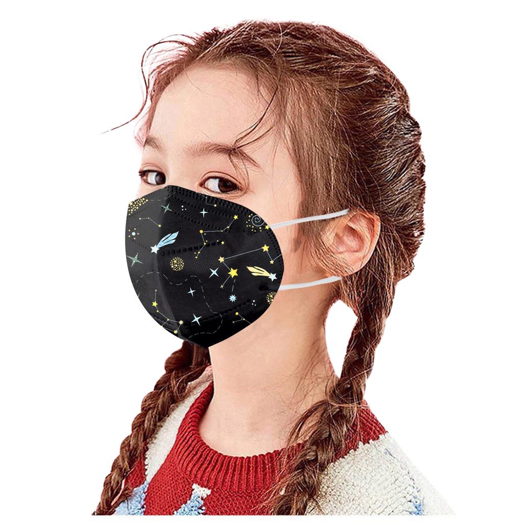5-Layer High-Density Mask Pollution Filter For Children