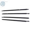For Toyota Corolla 2009-2012 4Pcs Weatherstrip Window Moulding Trim Seal Belt