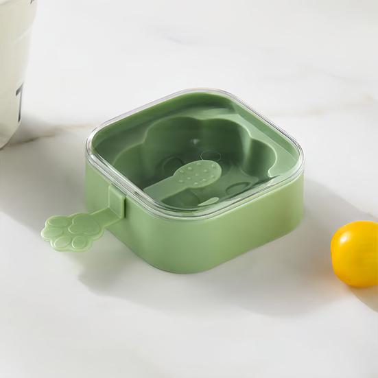 Yousheng Ice Pop Mold with Lid Food-Grade Silicone Popsicle Maker Easy-Release Leak-Proof Reusable Summer Freezer Tray