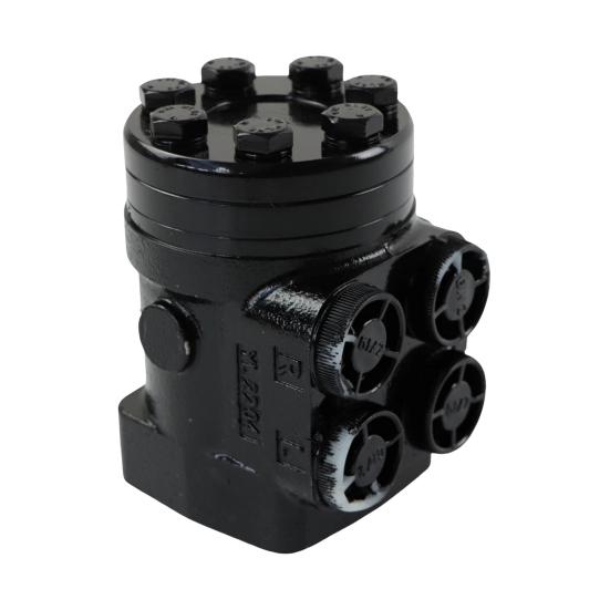 Hydraulic Orbital Steering Control Valve Smooth Hydraulic Steering Valve for Control Easy Maintenance Kubota L48/M5040/M6040/M7040/M8200