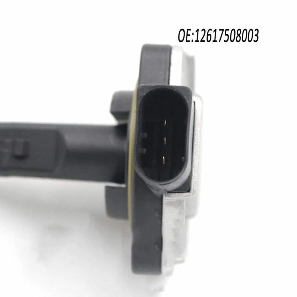 Oil Level Sensor for BMW 1 Series E81 Hatch 2006-2012, Replacement for 12617508003
