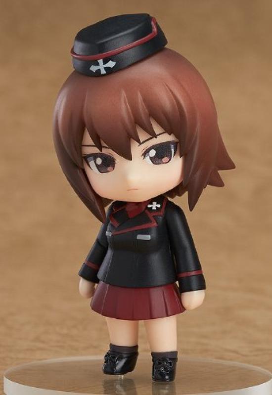 Nendoroid Petit Girls Panzer Other School Representative Painted Trading Movable Figure Box of 6 & Ver. Non-scale ABS&PVC