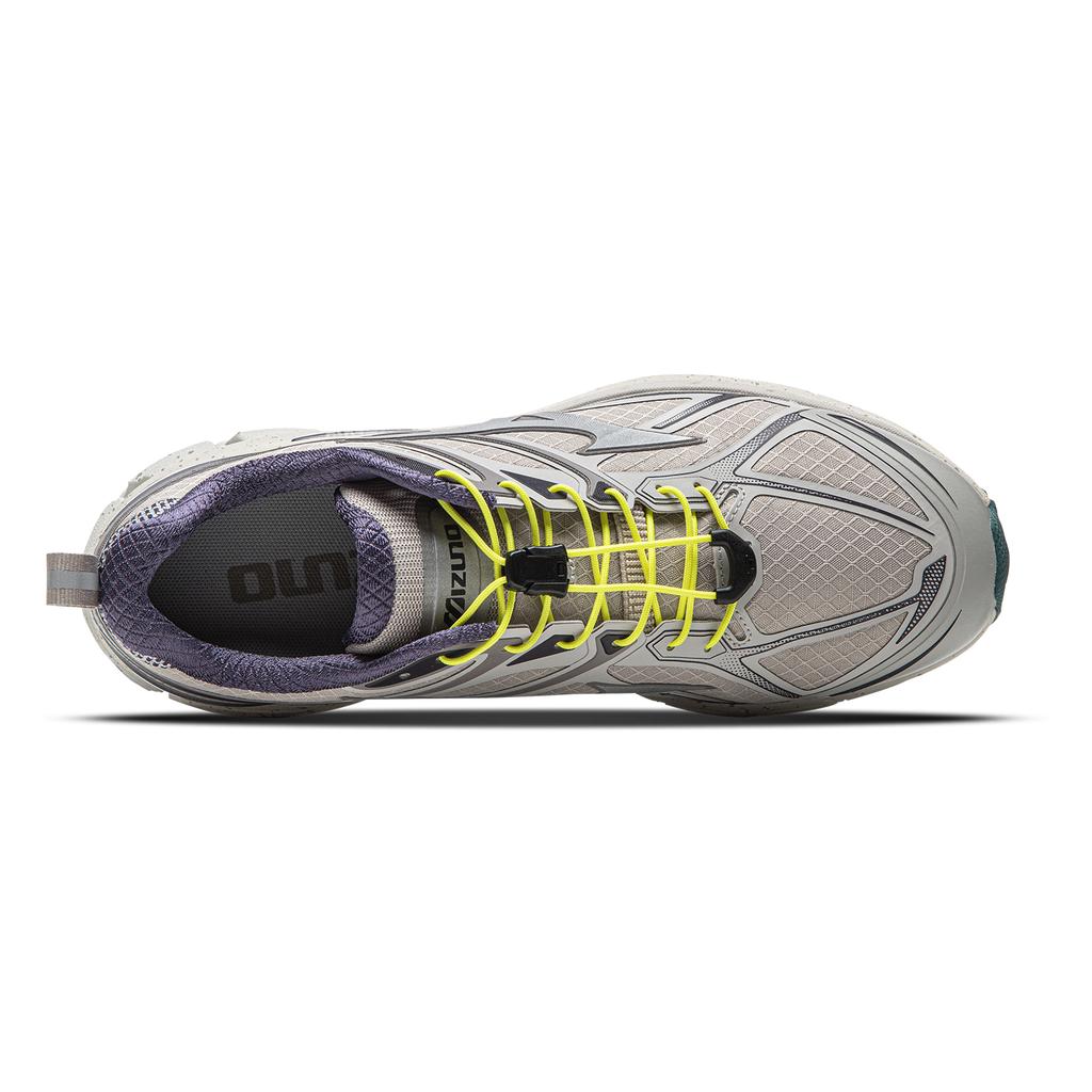 Mizuno Halo Mix TL Trendy Funkční Color Block Venkovní Sporty Stahovací Šňůrka Protiskluzové Odolné Pohodlné Nízké Běžecké Boty D1GH251211