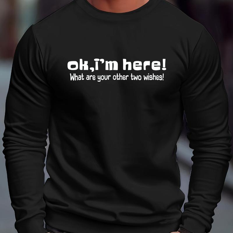 

Classic Office Casual Wear, Men s Relaxed Fit Crew Neck Sweatshirt S