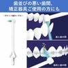 Panasonic Oral Irrigator Jet Washer Dolts Cordless White EW-DJ54-W