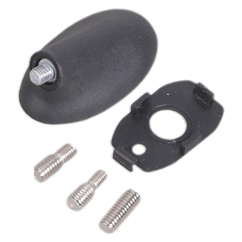 Antenne Longue 21,5 pouces Antenne de Signal de Voiture Antennes Antenne Radio AM FM Toit Stéréo Mâts d'Antenne pour Focus 2000-2007