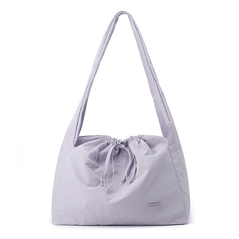 Niche Women's Bags Large Capacity Lightweight Tote Bags Fitness Sports Shoulder Messenger Women's Bags