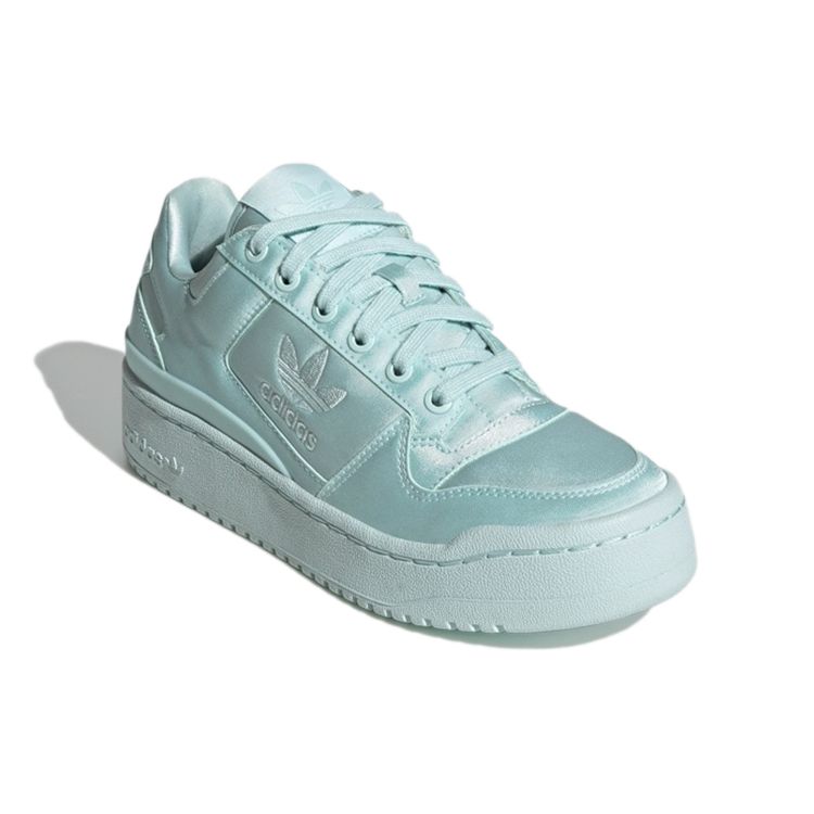 Adidas Forum Bold Halo Mint Women Sneakers Green Core-Black H05121
