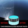 30g/100g Glass Scratch Repair Paste - Universal For Repairing Scratches On Car Windows, Bathroom Glass, Glasses, Lenses S6P9