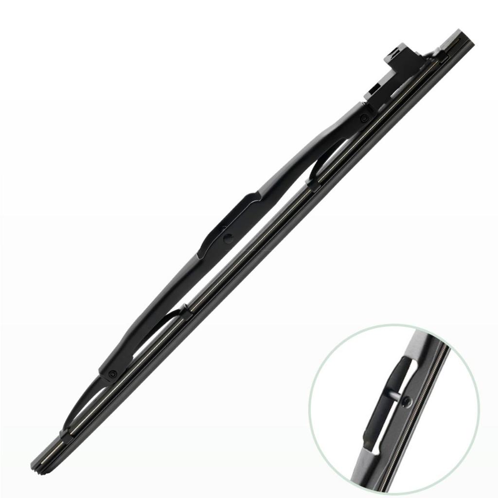 For BMW 3 Series M3 Touring Estate E46 1998-2006 Wiper Front&Rear Wiper Blades Windshield Windscreen Window Brushes 22"+20"+12