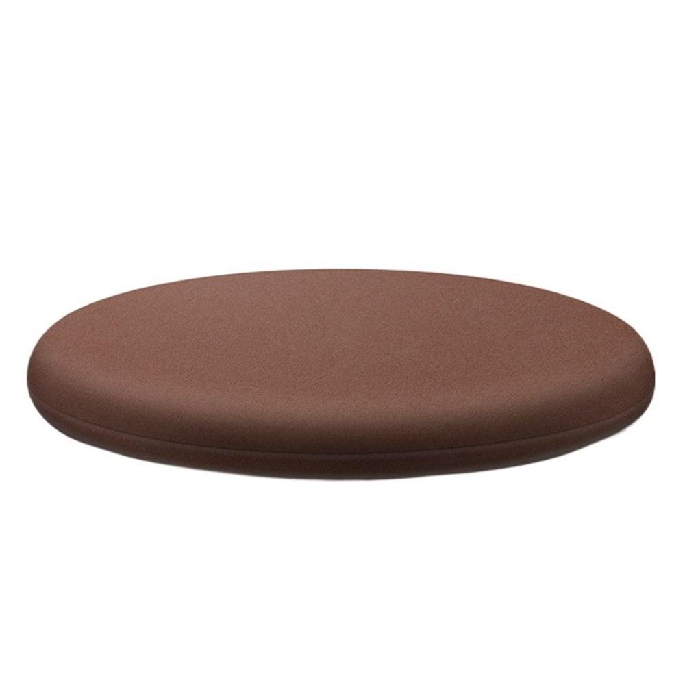 Elastic Seat Pad Soft Chair Cushion Washable Round Seat Cushion  Home Decor