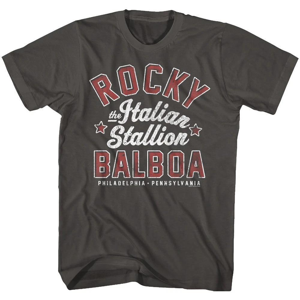 Rocky The Italian Stallion Tshirt S