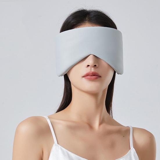 Espace sensoriel Confort ultime et couverture oculaire complète pour un sommeil réparateur