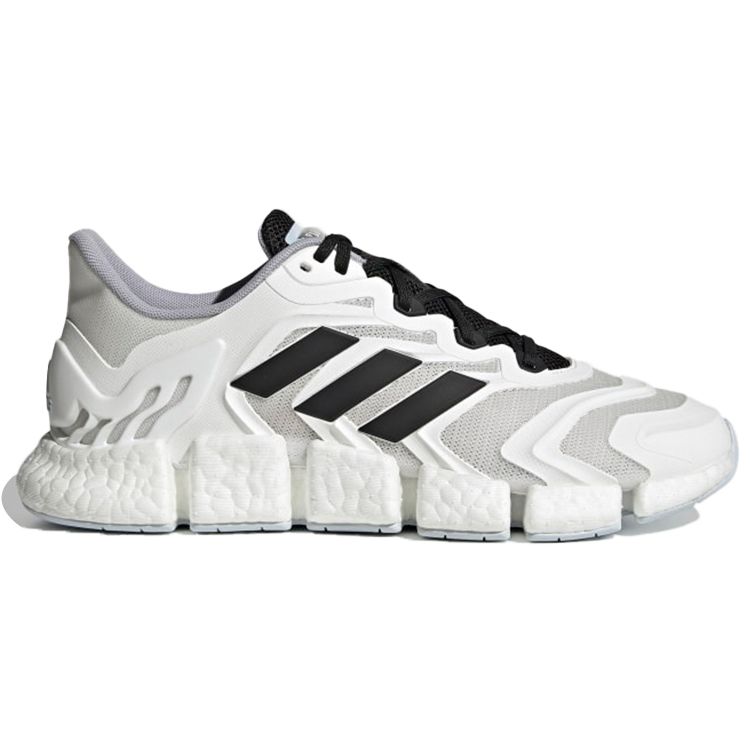 adidas Climacool Vento White Black Unisex Sneakers Cloud-White Core-Black Halo-Silver H67643