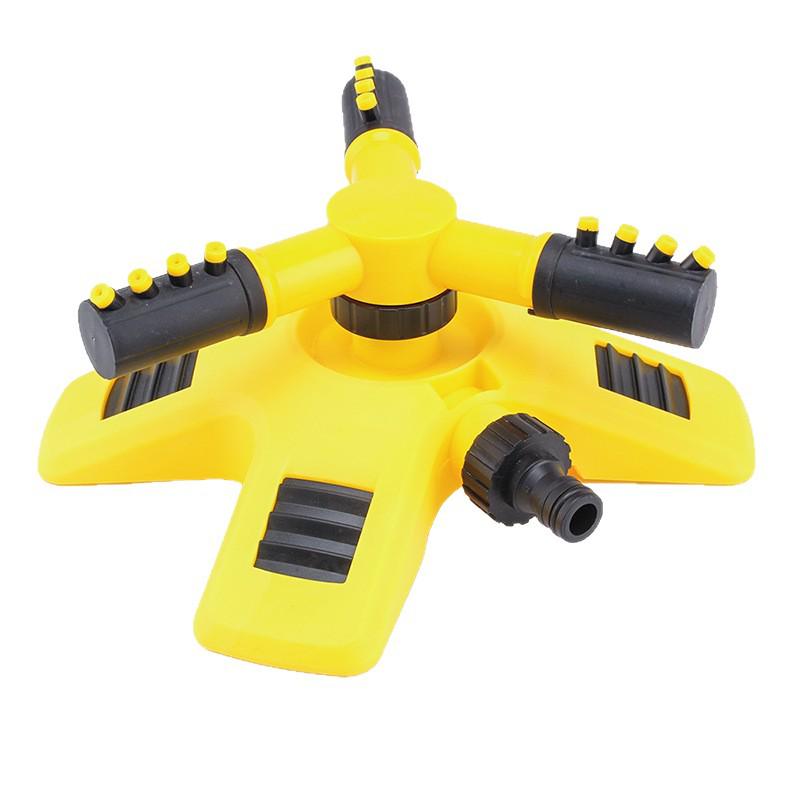 360° Rotating Sprinkler for Gardens and Lawns – Automatic Irrigation System