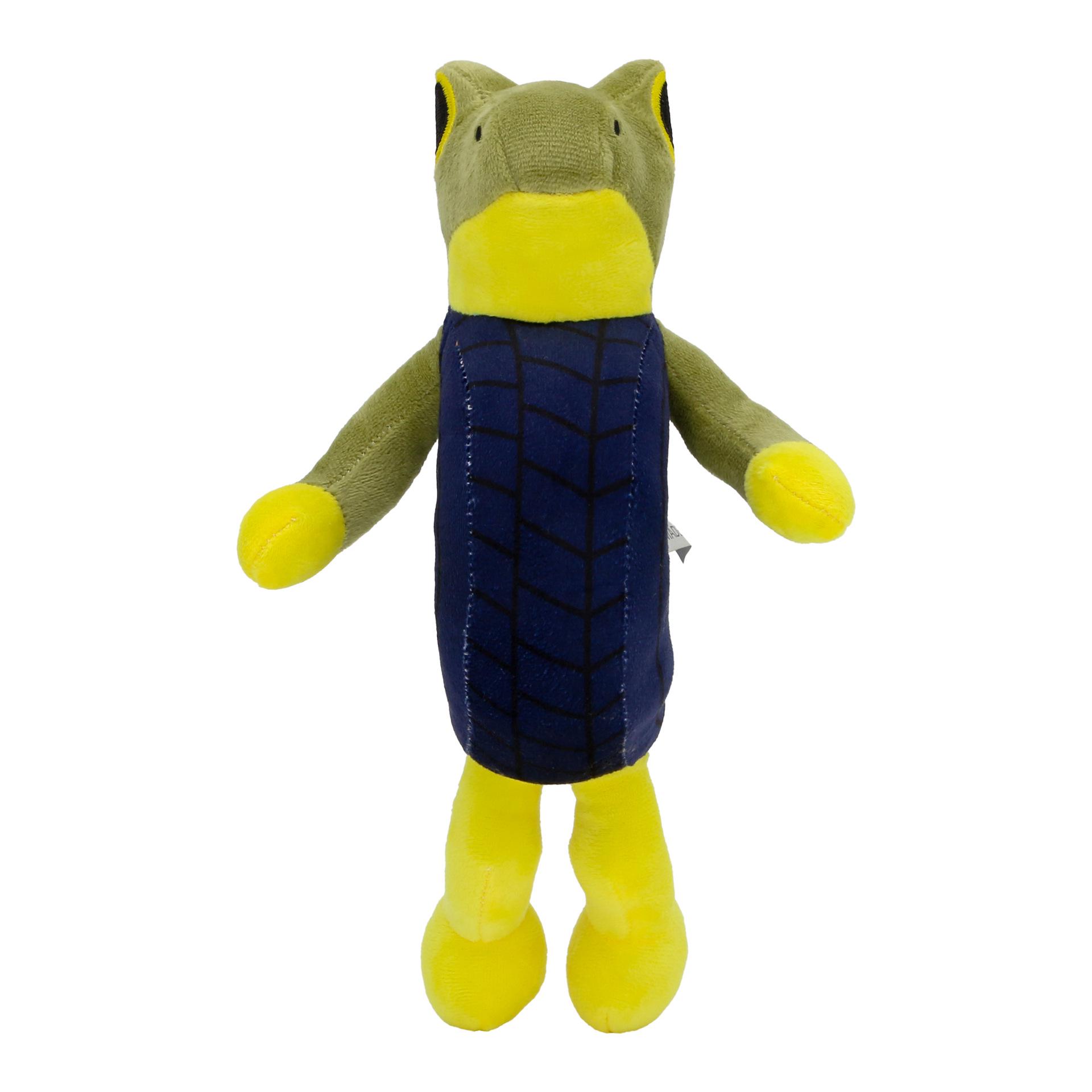 Новая трансграничная декорация туту для сахура, плюшевая игрушка-кукла