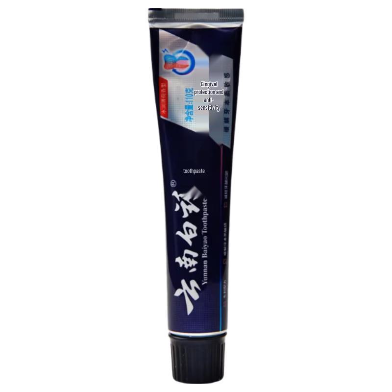 

Yunnan Baiyao Dual-Action Anti-Sensitivity Toothpaste