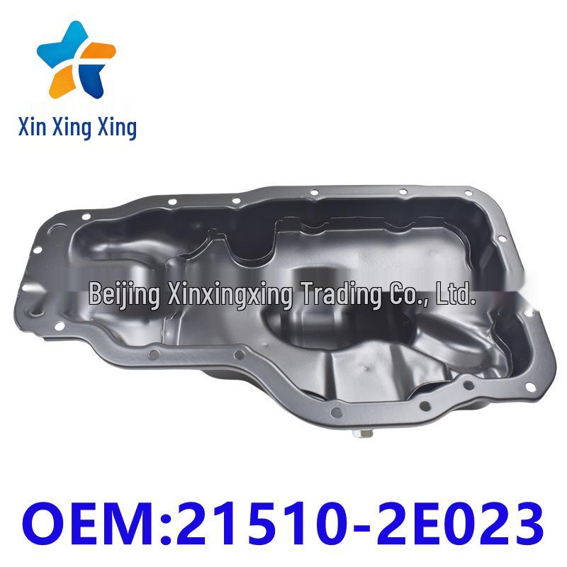 

Oil Pan for Hyundai & Kia | Part Nos: 215102E022, 215102E023 Other