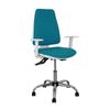 P&C-Office Chair Elche P&C 9B5CRRP Green Turquoise Green/Blue