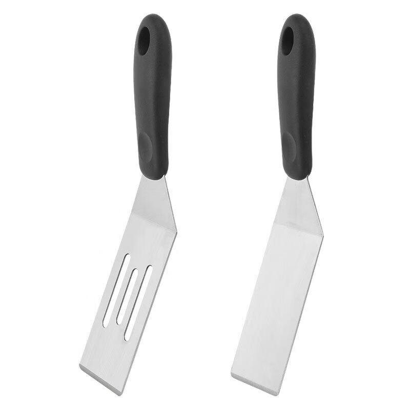 Stainless Steel Teppanyaki Spatula