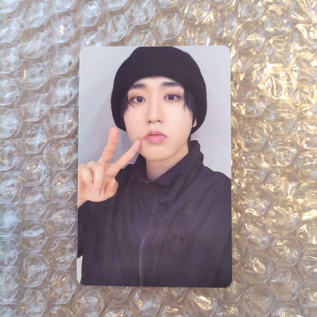 

[USED] StrayKids SKIZ Combined HOP KMS Chinese Trading Card Han